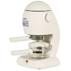 Szarvasi SZV624 fehér espresso kávéfőző Szarvasi SZV624 fehér espresso kávéfőző