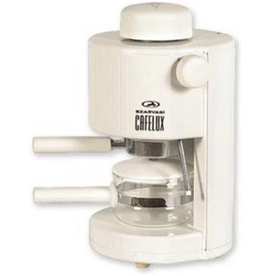 Szarvasi SZV620 fehér espresso kávéfőző Szarvasi SZV620 fehér espresso kávéfőző