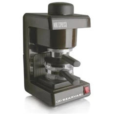 Szarvasi SZV612 szürke espresso kávéfőző Szarvasi SZV612 szürke espresso kávéfőző