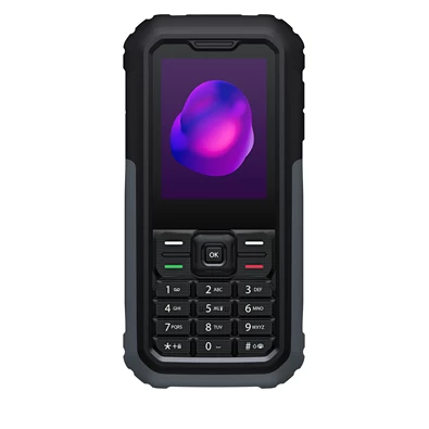 TCL 3189D 4G 2,4" DualSIM szürke mobiltelefon TCL 3189D 4G 2,4" DualSIM szürke mobiltelefon