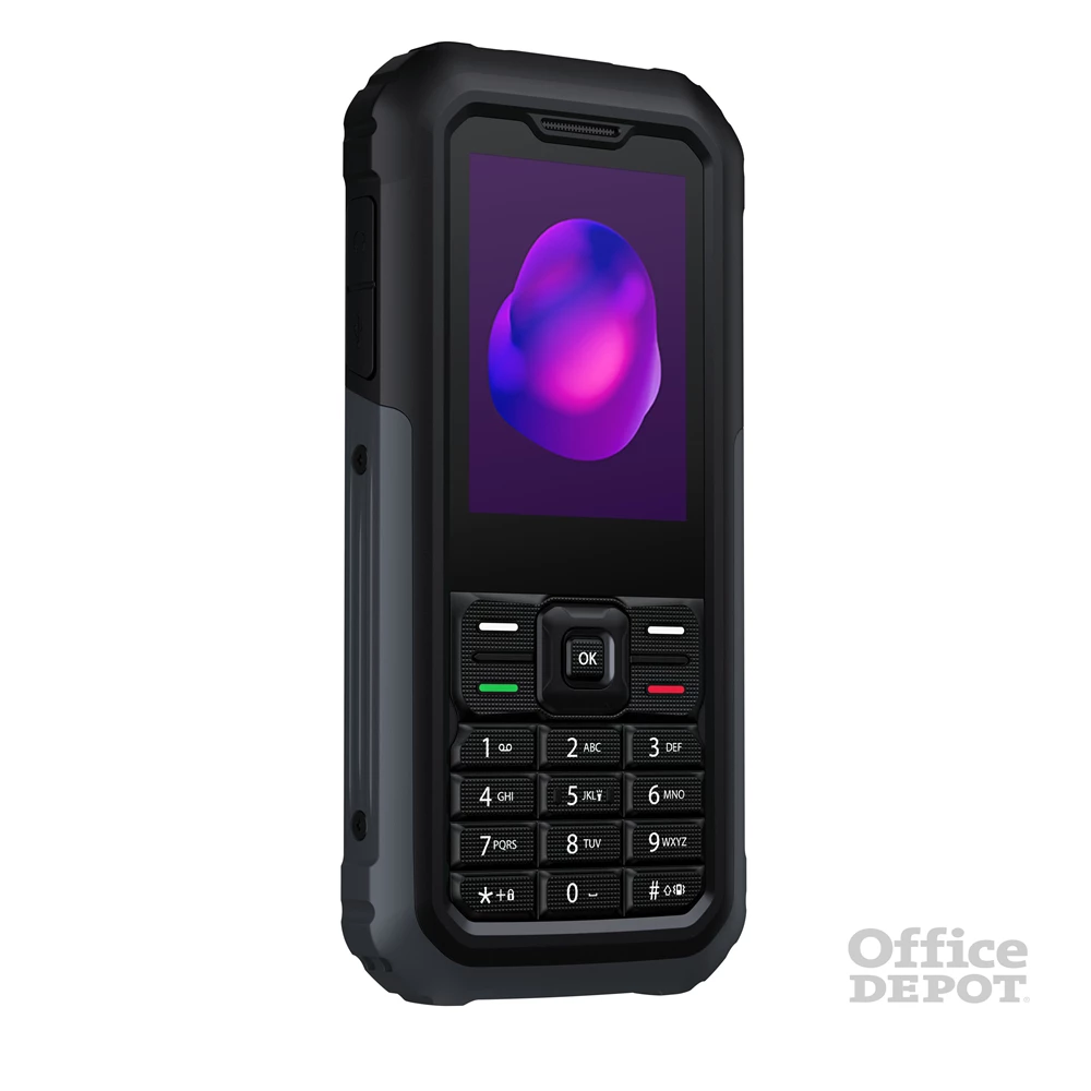TCL 3189D 4G 2,4" DualSIM szürke mobiltelefon