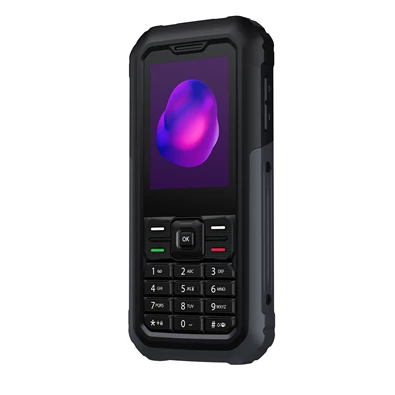 TCL 3189D 4G 2,4" DualSIM szürke mobiltelefon TCL 3189D 4G 2,4" DualSIM szürke mobiltelefon