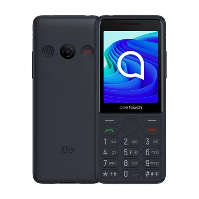 TCL 4042S 4G 2,8" DualSIM sötétszürke mobiltelefon TCL 4042S 4G 2,8" DualSIM sötétszürke mobiltelefon