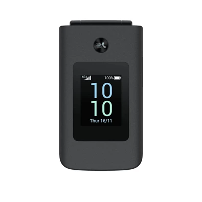 TCL 4043 4G 3,2" DualSIM sötétszürke mobiltelefon TCL 4043 4G 3,2" DualSIM sötétszürke mobiltelefon