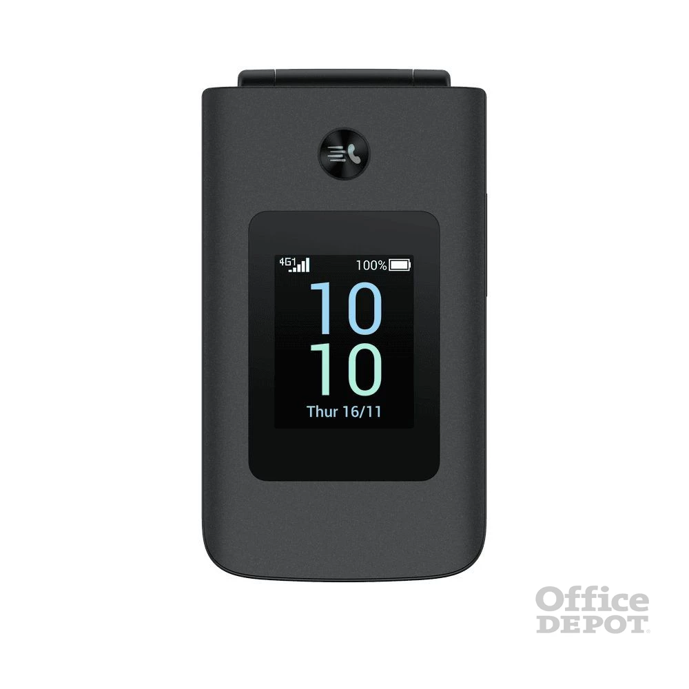 TCL 4043 4G 3,2" DualSIM sötétszürke mobiltelefon