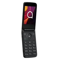 TCL 4043 4G 3,2" DualSIM sötétszürke mobiltelefon TCL 4043 4G 3,2" DualSIM sötétszürke mobiltelefon