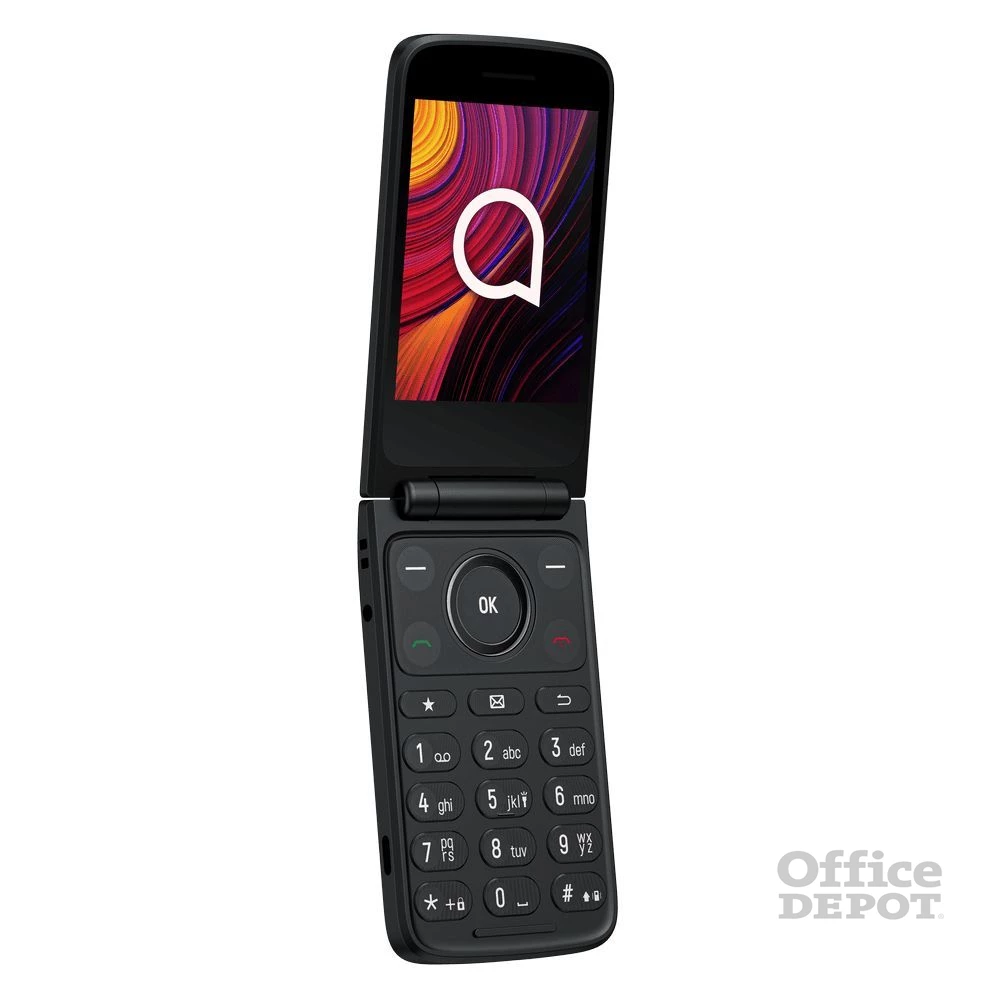 TCL 4043 4G 3,2" DualSIM sötétszürke mobiltelefon