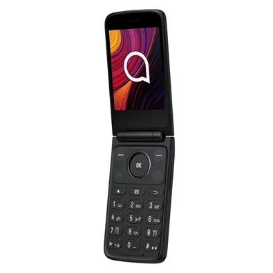 TCL 4043 4G 3,2" DualSIM sötétszürke mobiltelefon TCL 4043 4G 3,2" DualSIM sötétszürke mobiltelefon