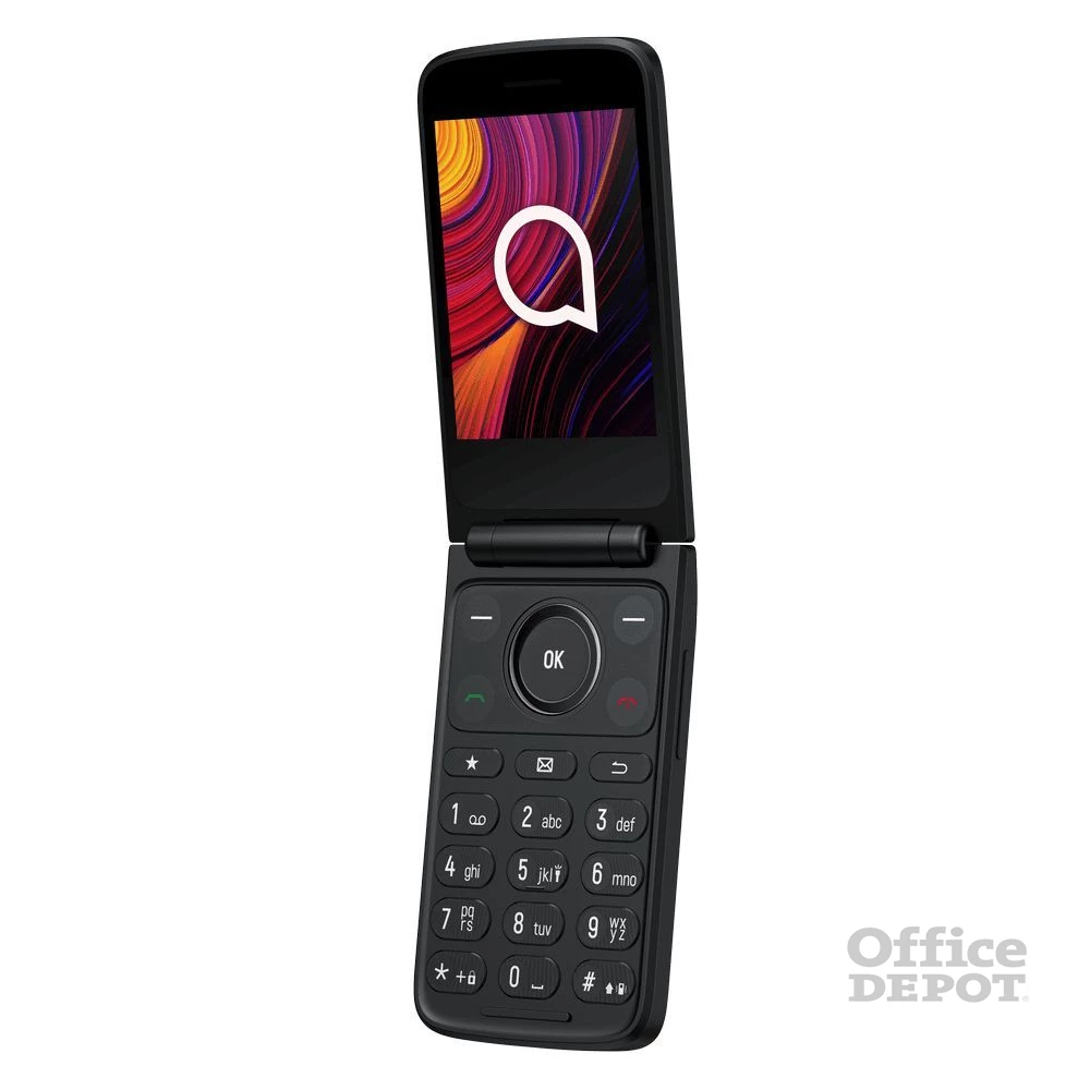 TCL 4043 4G 3,2" DualSIM sötétszürke mobiltelefon