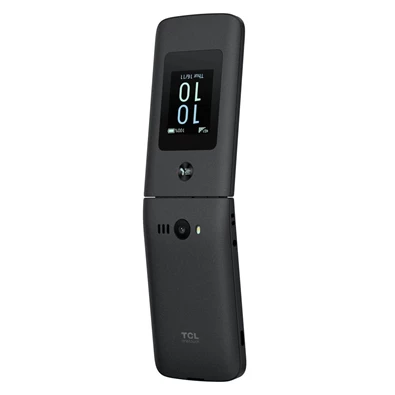 TCL 4043 4G 3,2" DualSIM sötétszürke mobiltelefon TCL 4043 4G 3,2" DualSIM sötétszürke mobiltelefon