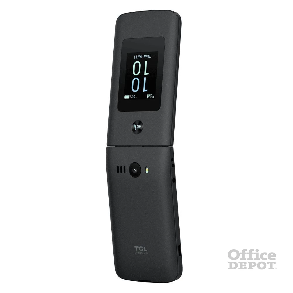 TCL 4043 4G 3,2" DualSIM sötétszürke mobiltelefon