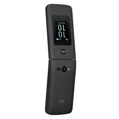 TCL 4043 4G 3,2" DualSIM sötétszürke mobiltelefon TCL 4043 4G 3,2" DualSIM sötétszürke mobiltelefon