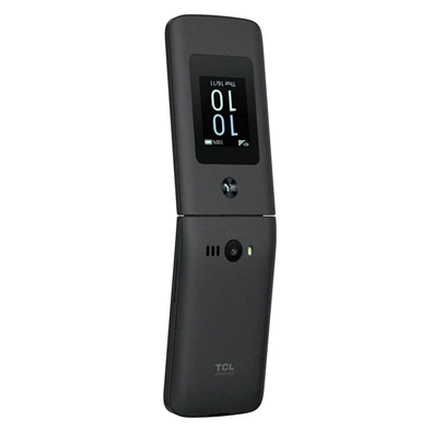 TCL 4043 4G 3,2" DualSIM sötétszürke mobiltelefon TCL 4043 4G 3,2" DualSIM sötétszürke mobiltelefon