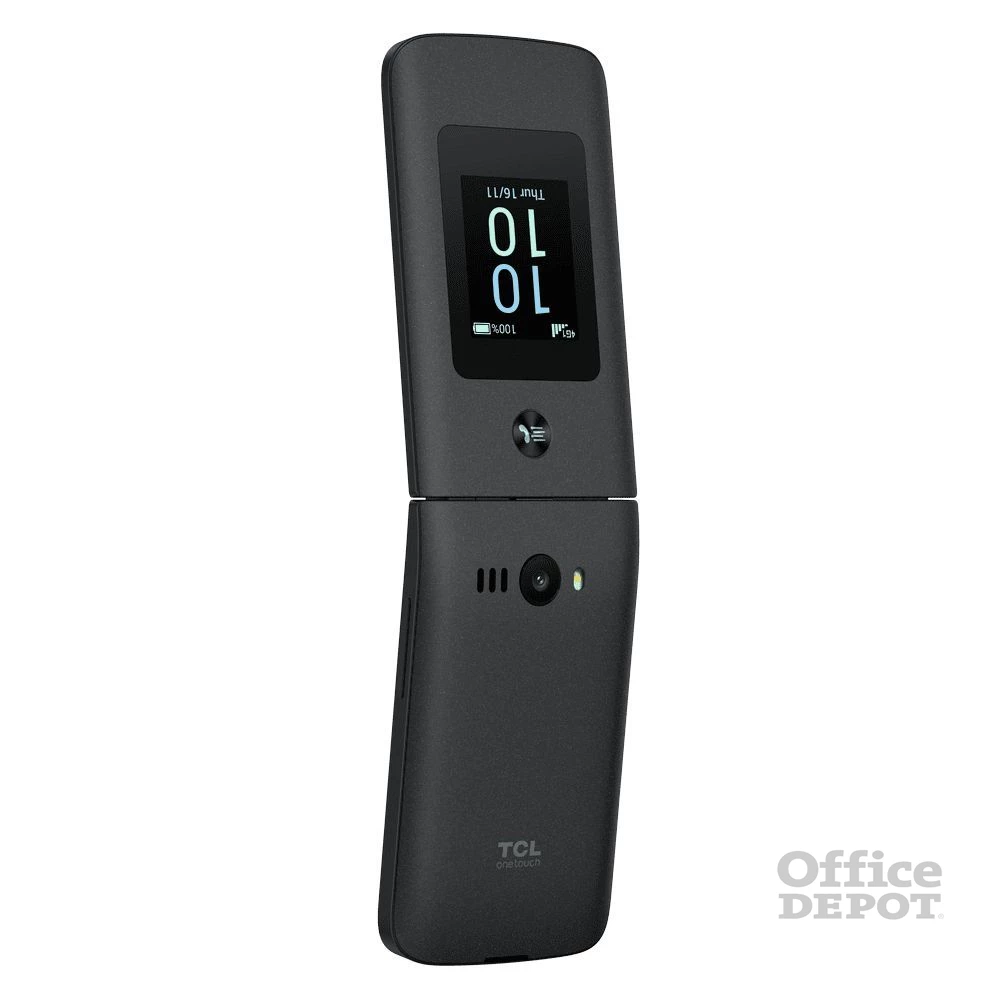 TCL 4043 4G 3,2" DualSIM sötétszürke mobiltelefon