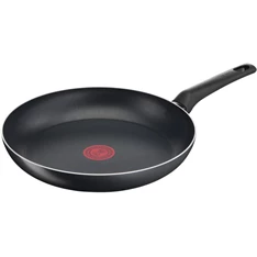 TEFAL B5560253 Simple Cook serpenyő 20 cm Fekete TEFAL B5560253 Simple Cook serpenyő 20 cm Fekete