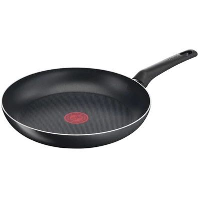 TEFAL B5560253 Simple Cook serpenyő 20 cm Fekete TEFAL B5560253 Simple Cook serpenyő 20 cm Fekete