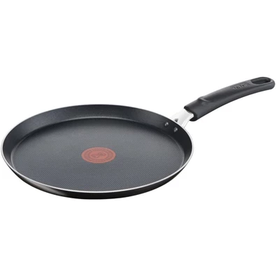 TEFAL B5561053 Simple Cook palacsintasütő serpenyő Fekete TEFAL B5561053 Simple Cook palacsintasütő serpenyő Fekete