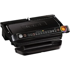 Tefal GC722834 Optigrill+ XL fekete kontaktgrill Tefal GC722834 Optigrill+ XL fekete kontaktgrill