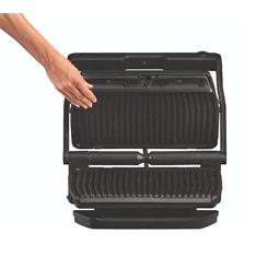 Tefal GC722834 Optigrill+ XL fekete kontaktgrill Tefal GC722834 Optigrill+ XL fekete kontaktgrill