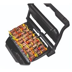 Tefal GC722834 Optigrill+ XL fekete kontaktgrill Tefal GC722834 Optigrill+ XL fekete kontaktgrill