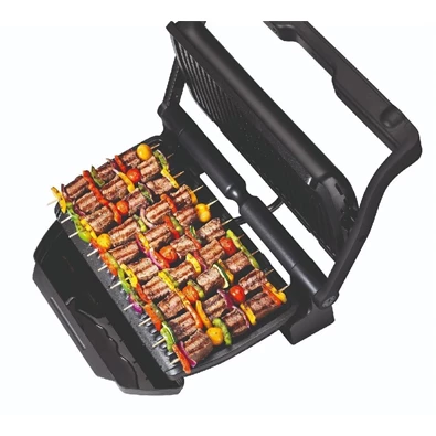 Tefal GC722834 Optigrill+ XL fekete kontaktgrill Tefal GC722834 Optigrill+ XL fekete kontaktgrill