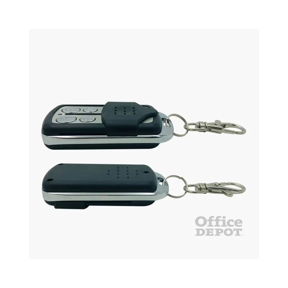 IR TxFix Fix kódos 433 MHz tanítható távirányító