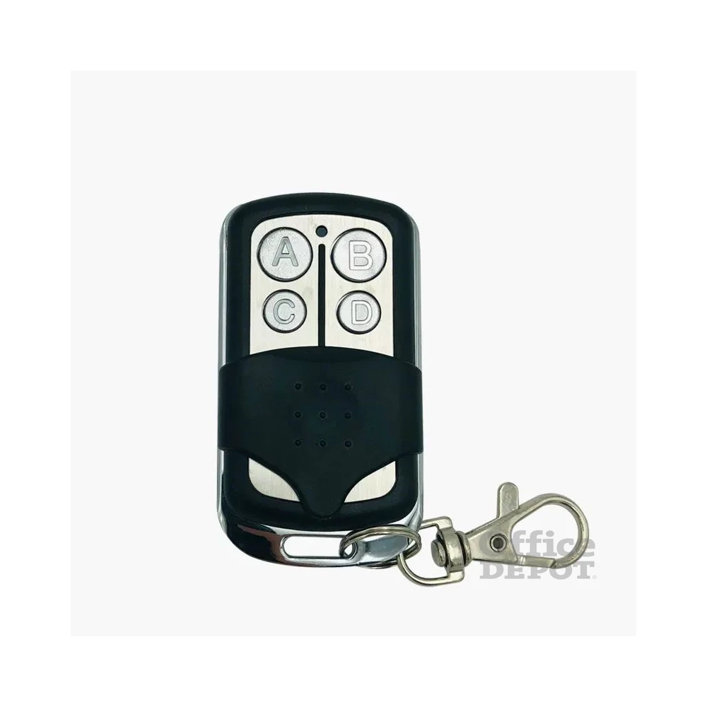 IR TxFix Fix kódos 433 MHz tanítható távirányító