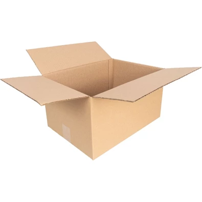 TF L belméret 455x328x325mm 3 rétegű kartondoboz TF L belméret 455x328x325mm 3 rétegű kartondoboz
