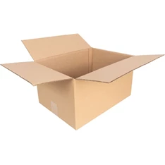 TF XL belméret 535x395x400mm 3 rétegű kartondoboz TF XL belméret 535x395x400mm 3 rétegű kartondoboz