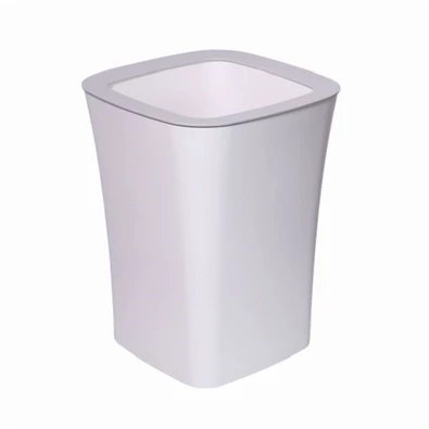 TOO 12 literes fehér szemetes TOO 12 literes fehér szemetes