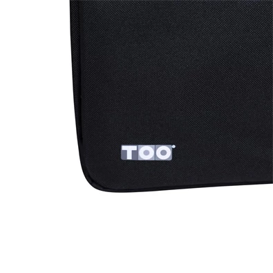 TOO 13,3" fekete notebook tok TOO 13,3" fekete notebook tok