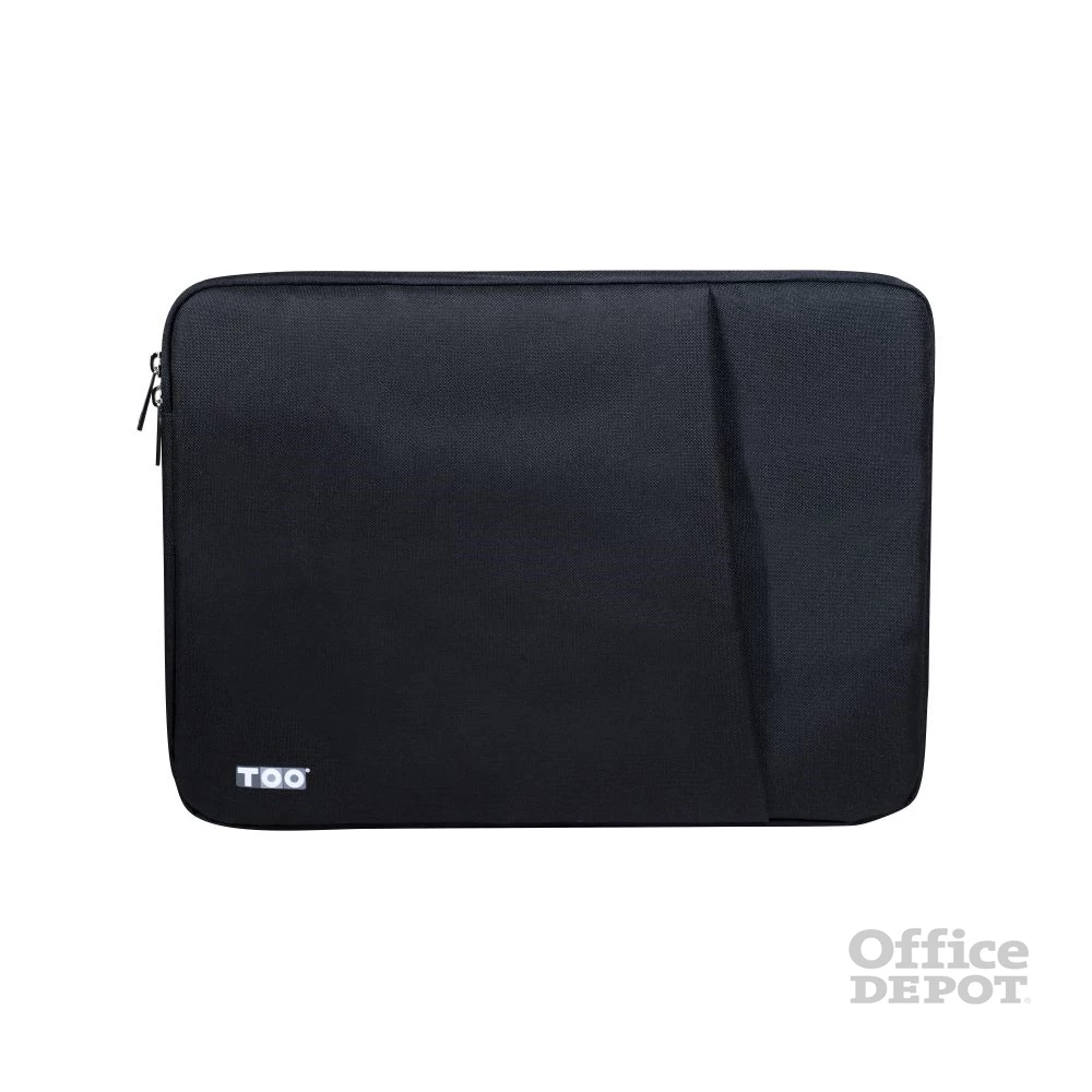 TOO 13,3" fekete notebook tok