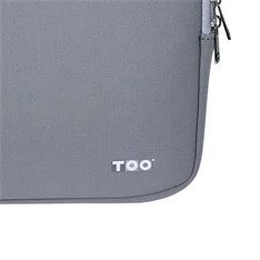 TOO 13,3" szürke neoprén notebook tok TOO 13,3" szürke neoprén notebook tok