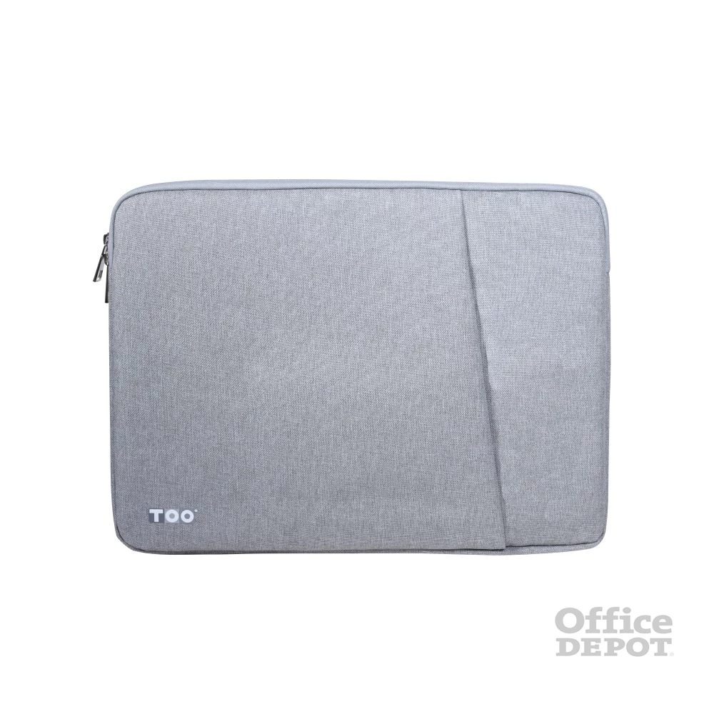 TOO 13,3" szürke notebook tok