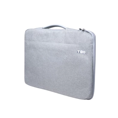 TOO 13,3" szürke notebook tok fogantyúval TOO 13,3" szürke notebook tok fogantyúval