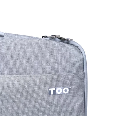 TOO 13,3" szürke notebook tok fogantyúval TOO 13,3" szürke notebook tok fogantyúval