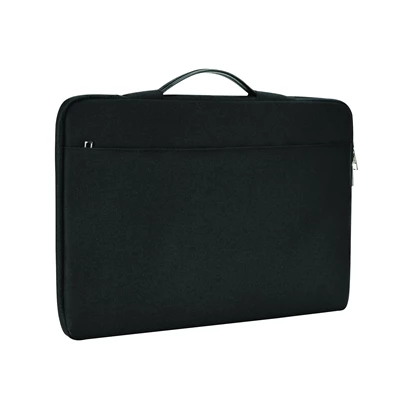 TOO 14,1" fekete notebook tok fogantyúval TOO 14,1" fekete notebook tok fogantyúval
