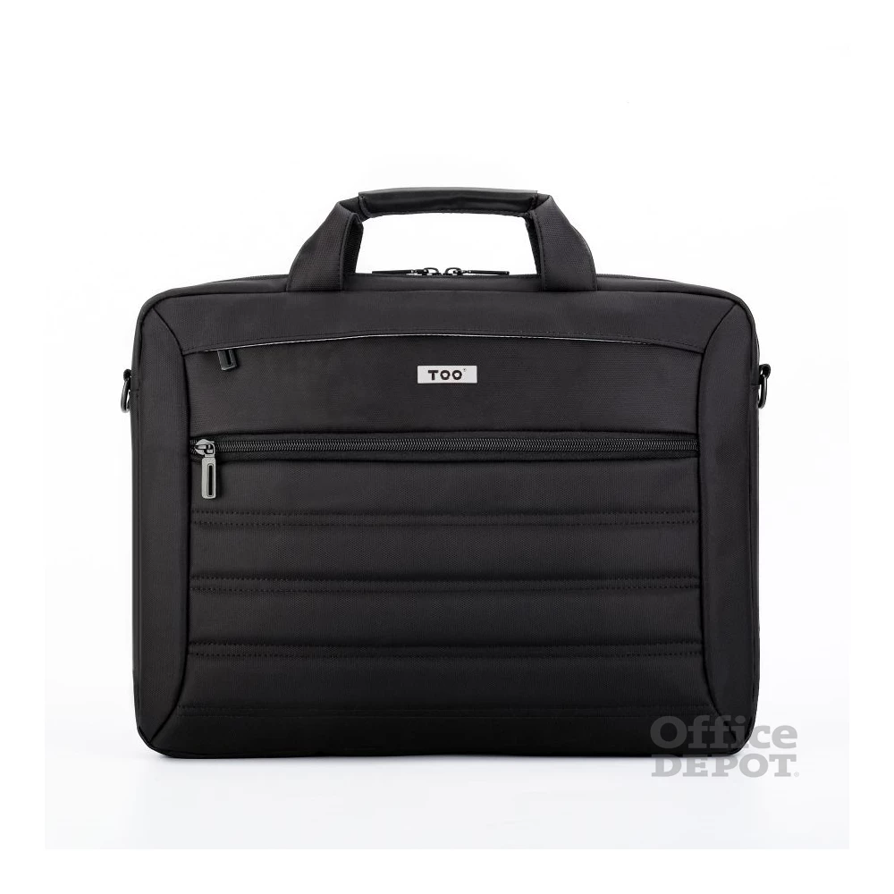 TOO 15,6" fekete notebook táska