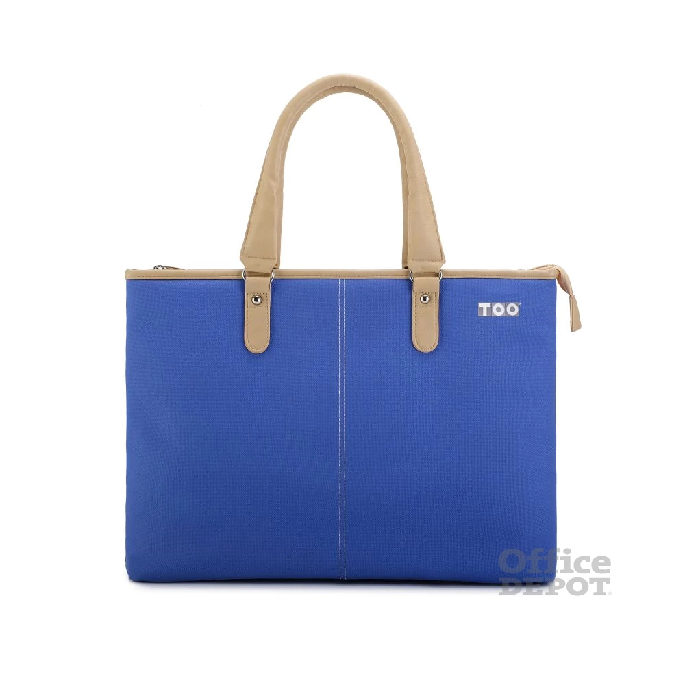 TOO 15,6" királykék női notebook táska