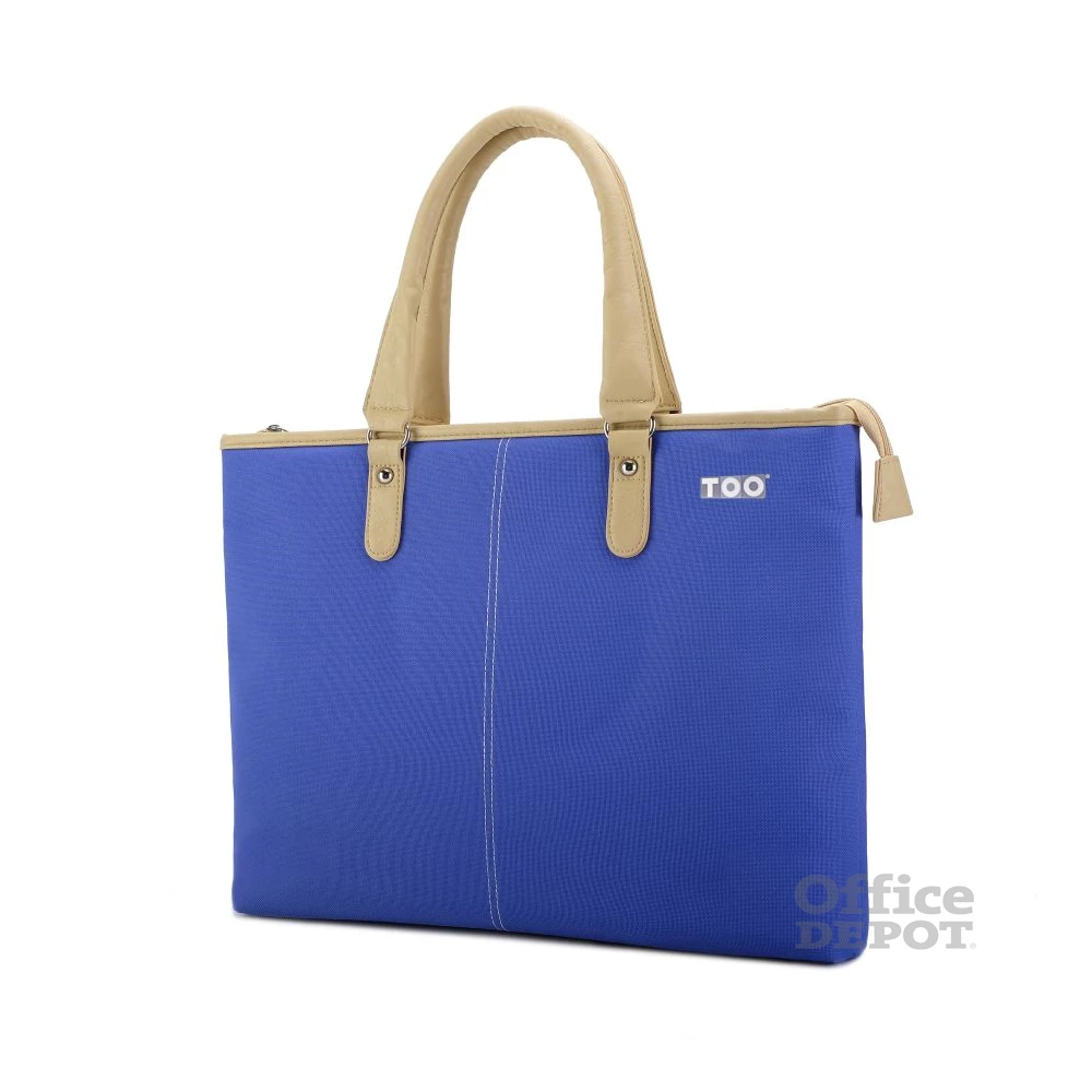TOO 15,6" királykék női notebook táska