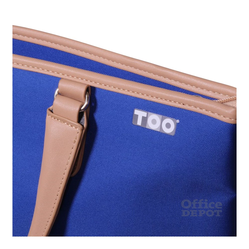 TOO 15,6" királykék női notebook táska