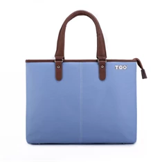 TOO 15,6" babakék női notebook táska TOO 15,6" babakék női notebook táska