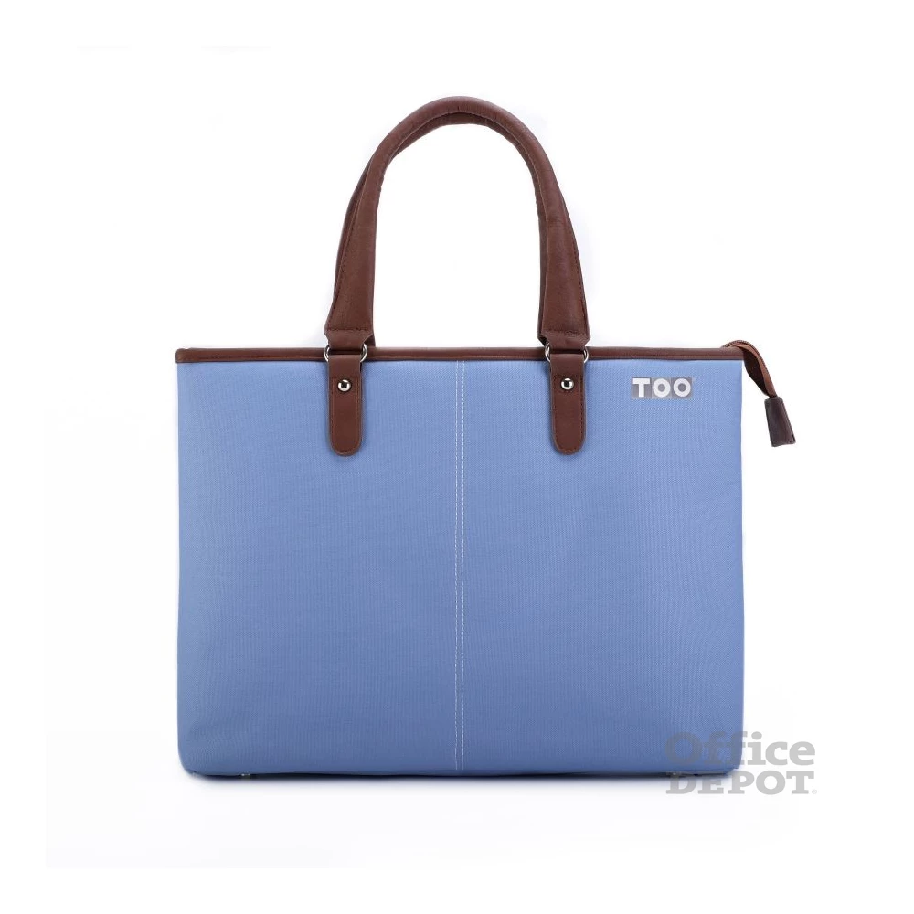 TOO 15,6" babakék női notebook táska