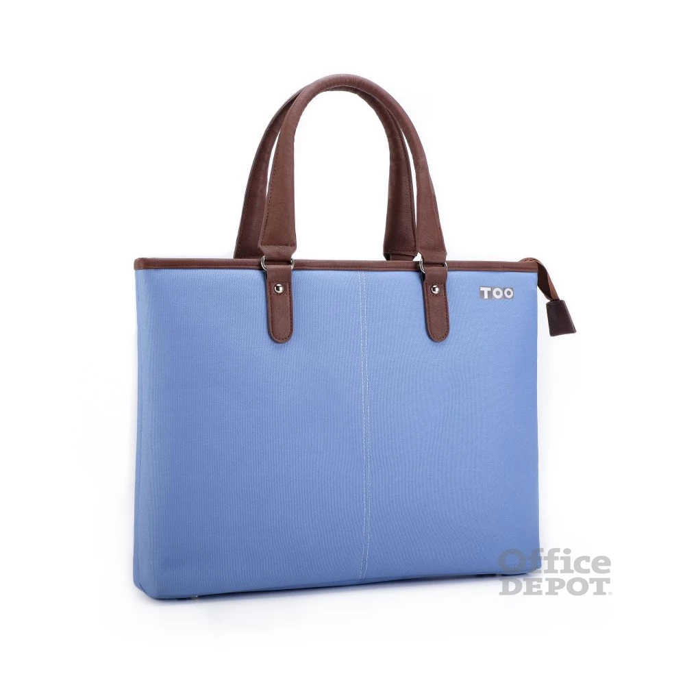 TOO 15,6" babakék női notebook táska