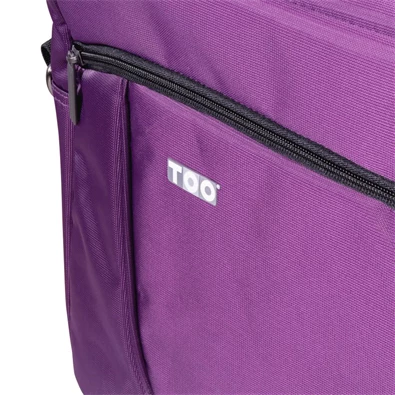 TOO 15,6" lila notebook táska TOO 15,6" lila notebook táska