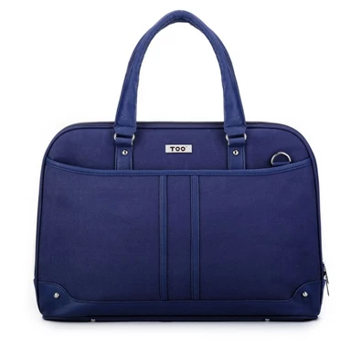 TOO 15,6" sötétkék női notebook táska TOO 15,6" sötétkék női notebook táska