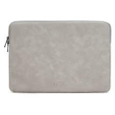 TOO 15,6" szürke bőrhatású notebook tok TOO 15,6" szürke bőrhatású notebook tok