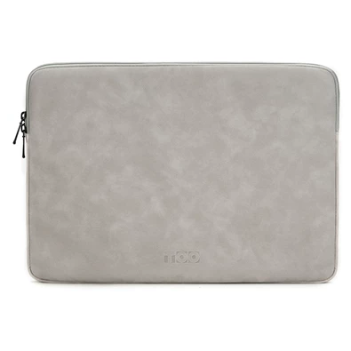 TOO 15,6" szürke bőrhatású notebook tok TOO 15,6" szürke bőrhatású notebook tok
