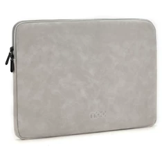 TOO 15,6" szürke bőrhatású notebook tok TOO 15,6" szürke bőrhatású notebook tok