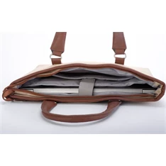 TOO 15,6" bézs női notebook táska TOO 15,6" bézs női notebook táska
